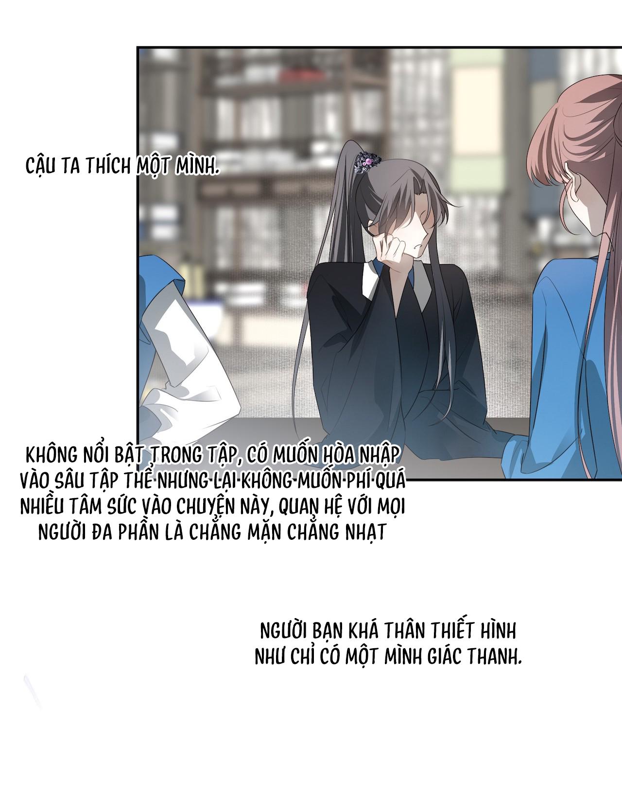 Đọc truyện Sau Khi Chết Ta Trở Thành Nốt Chu Sa Của Ca Ca - Chapter 44