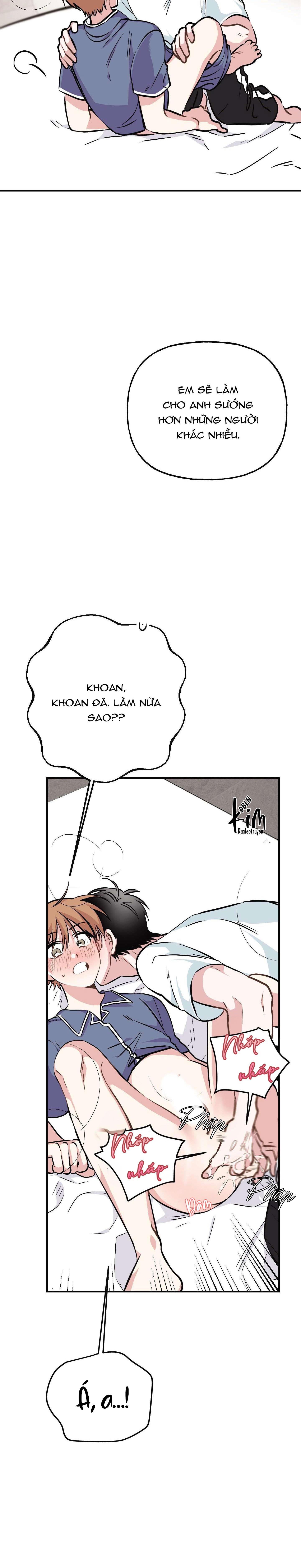 Đọc truyện BL NGẮN TUYỂN CHỌN - Chapter 15.4