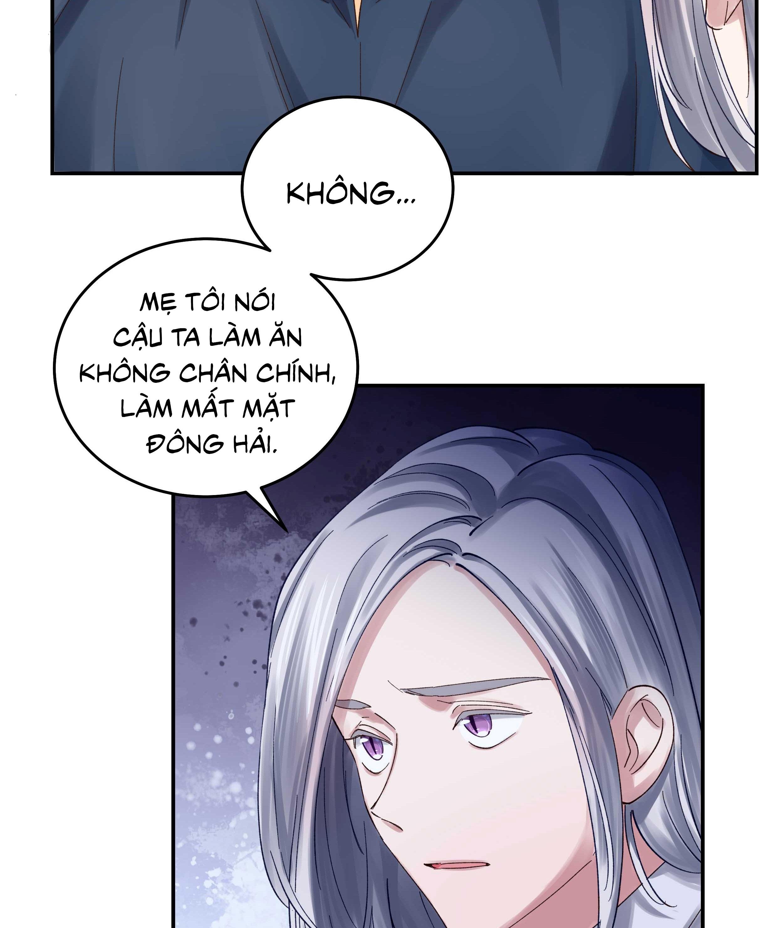 Đọc truyện Quán cơm tỳ hưu - Chapter 74