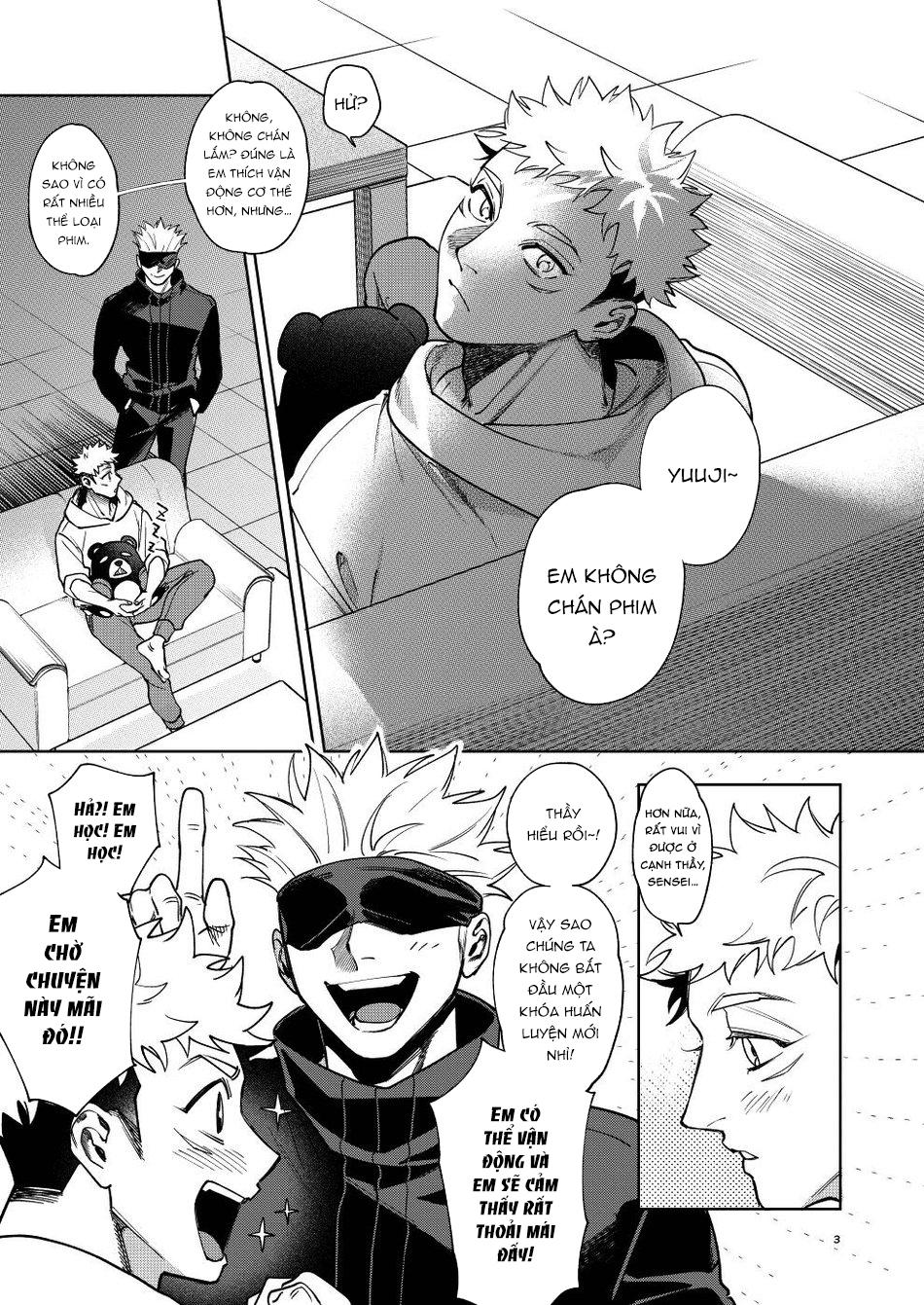 Đọc truyện Doujinshi Tổng Hợp - Chapter 136