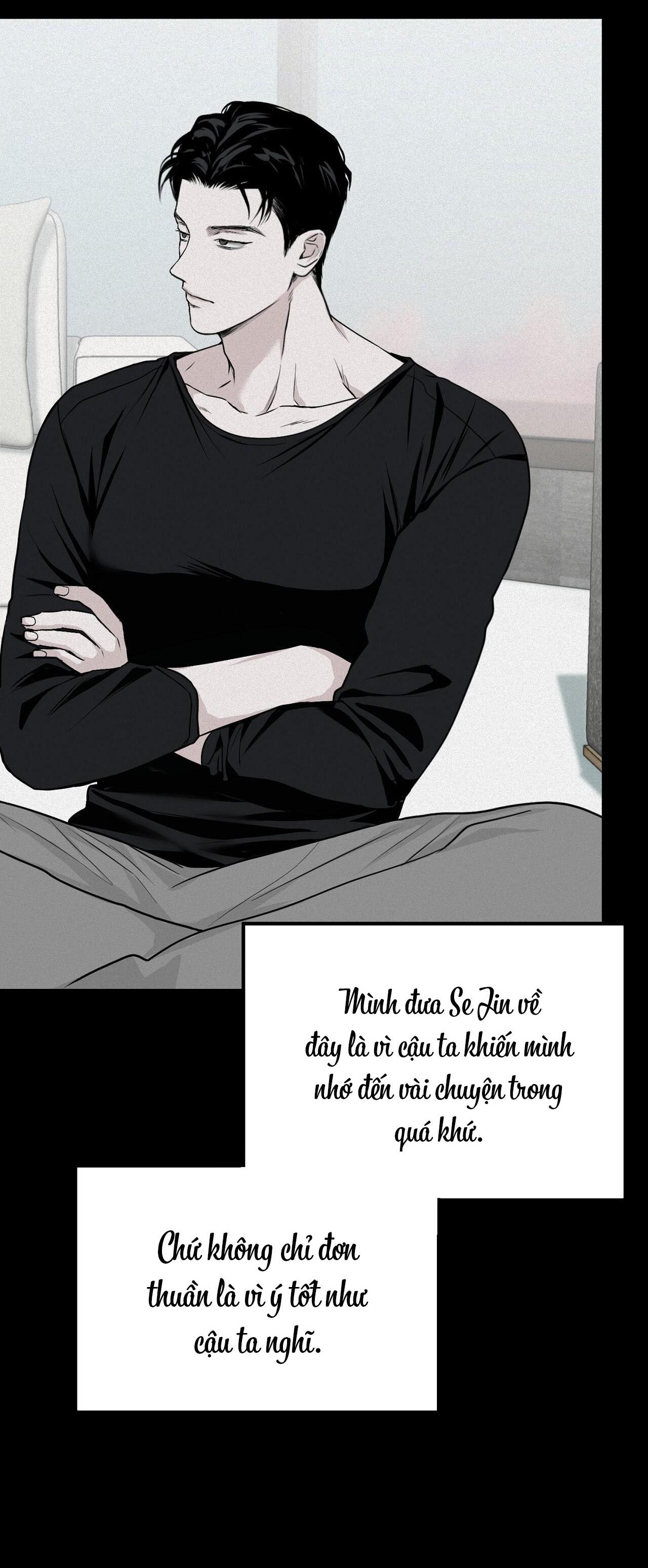 Đọc truyện (CBunu) Phép Chiếu - Chapter 9