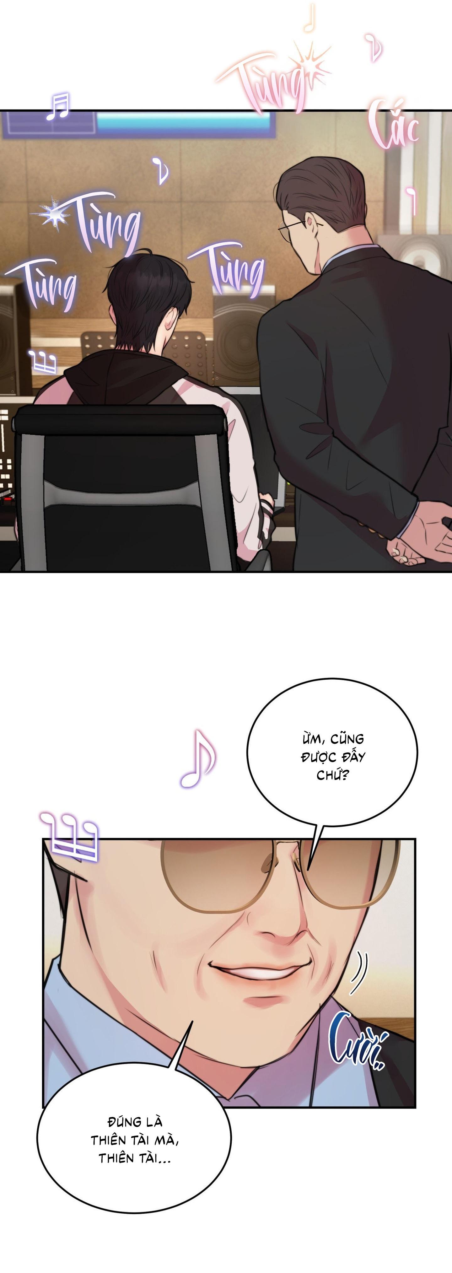 Đọc truyện (CBunu) Love Remedy - Chapter 23