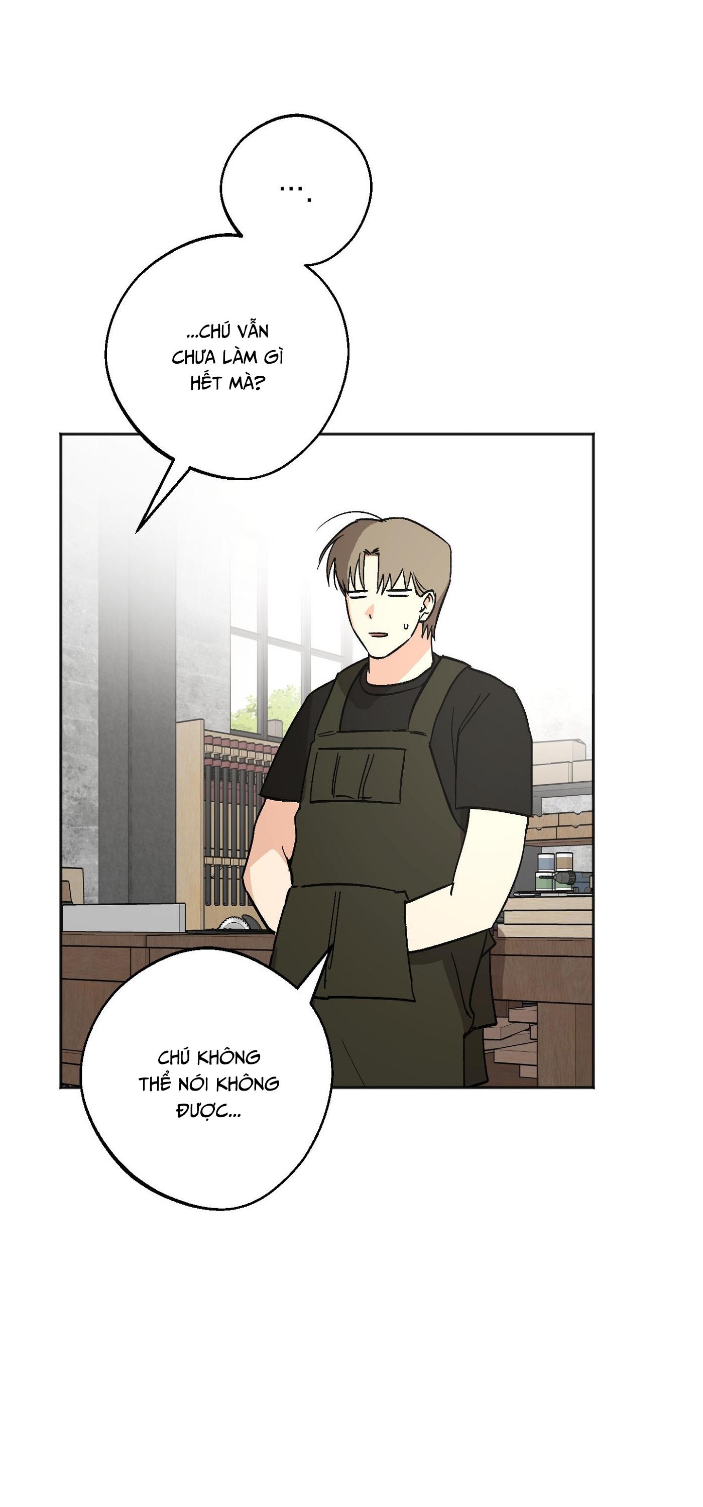 Đọc truyện NGHI THỨC CẦU NGUYỆN - Chapter 10