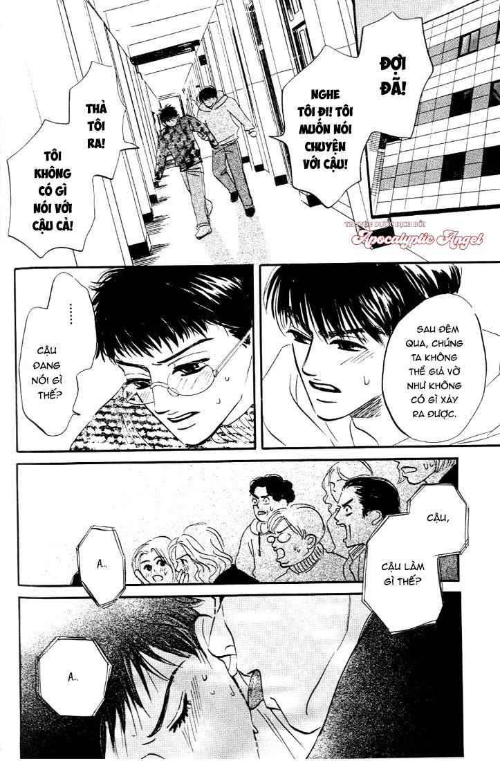Đọc truyện Chuyện Không Như Cậu Nghĩ Đâu - Chapter 8