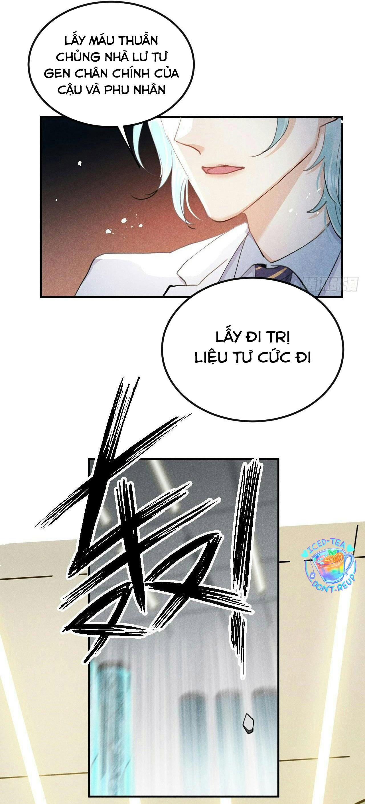 Đọc truyện Lang Sói Thượng Khẩu - Chapter 82