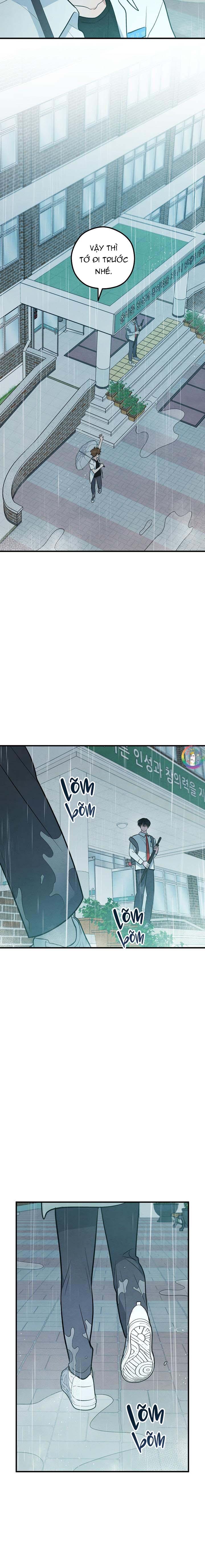 Đọc truyện Linh Hồn Của Mu Ryeong - Chapter 13