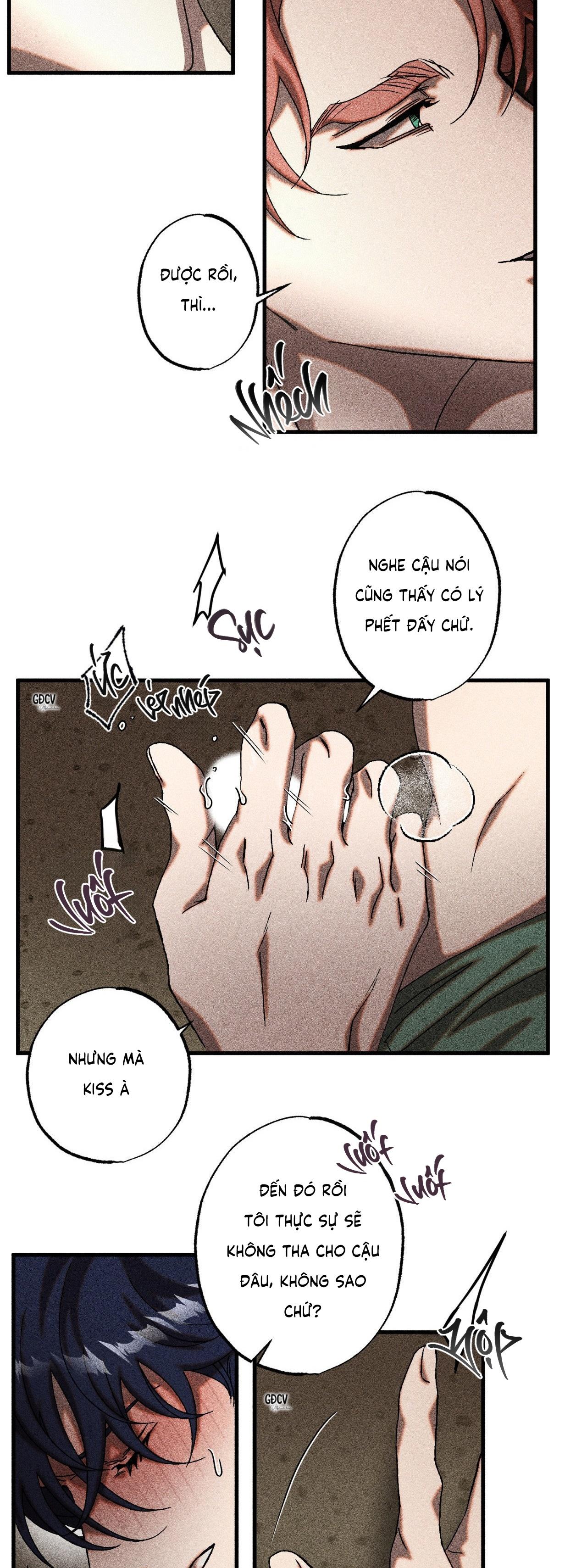 Đọc truyện (GĐCV) CUỘC GIAO DỊCH - Chapter 7