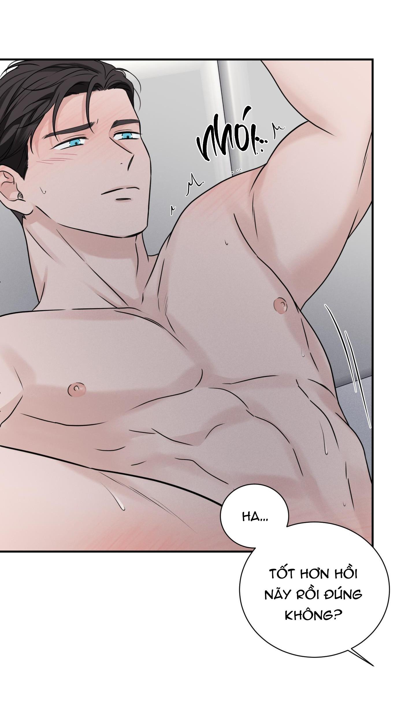 Đọc truyện OVER CLOCK - Chapter 30