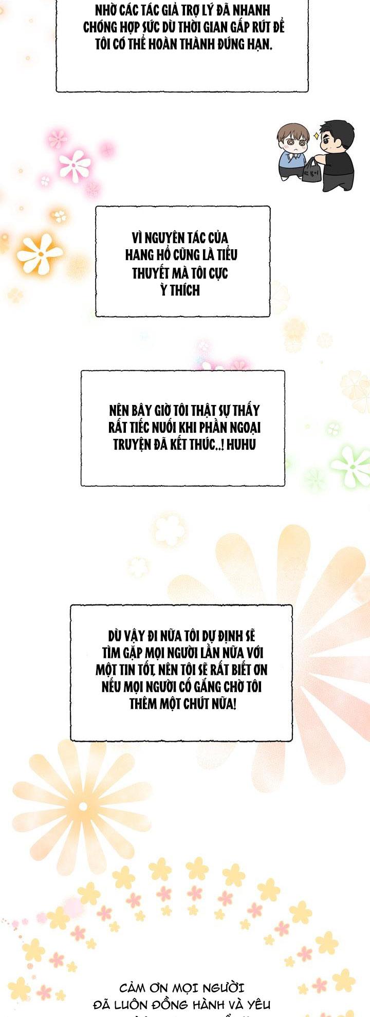 Đọc truyện (ABO) HANG HỔ - Chapter 58.1