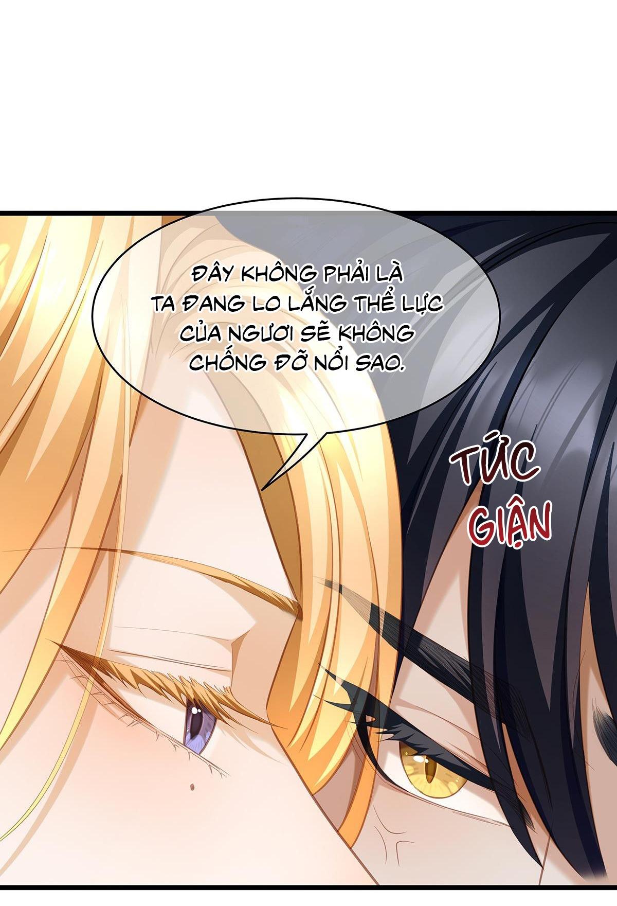 Đọc truyện Tôi trùng sinh thành chú rồng đen của vương tử điện hạ - Chapter 37