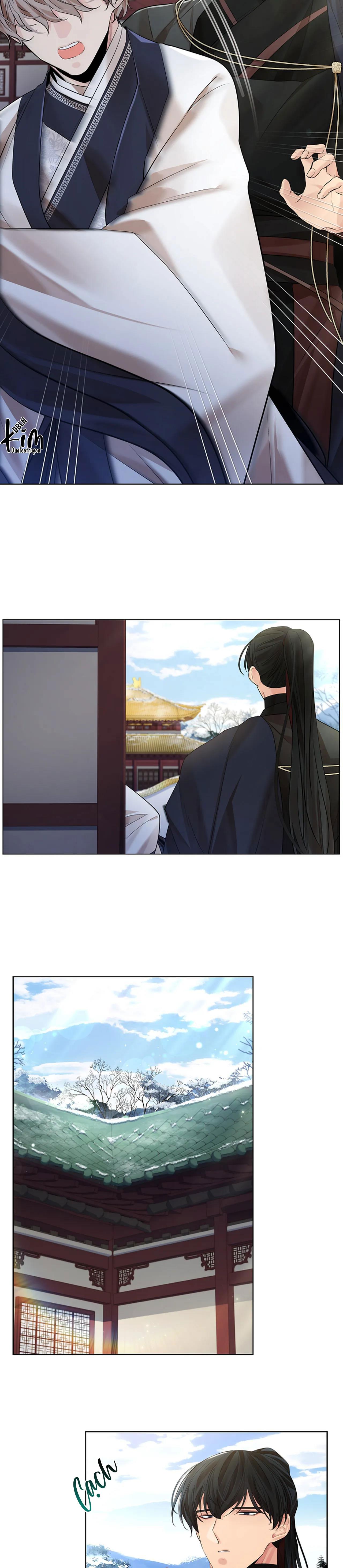 Đọc truyện HOA GIẤY - Chapter 63