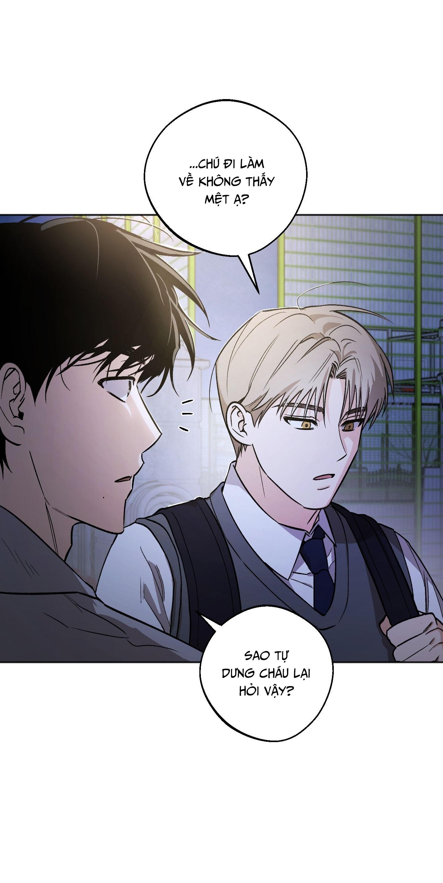Đọc truyện NGHI THỨC CẦU NGUYỆN - Chapter 11