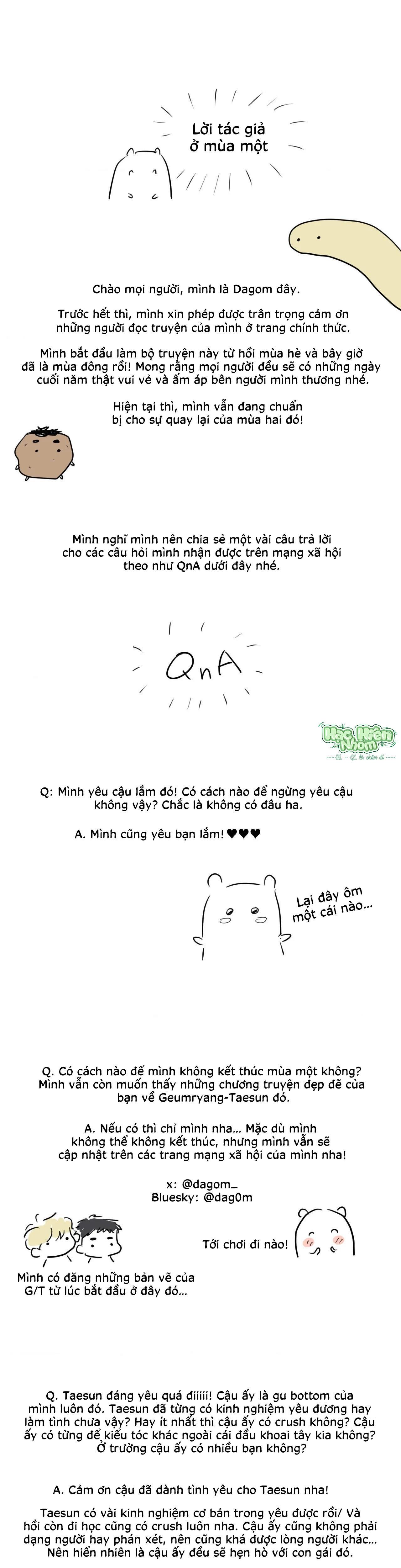 Đọc truyện Sự quyến rũ của Thần Rắn - Chapter 26.5