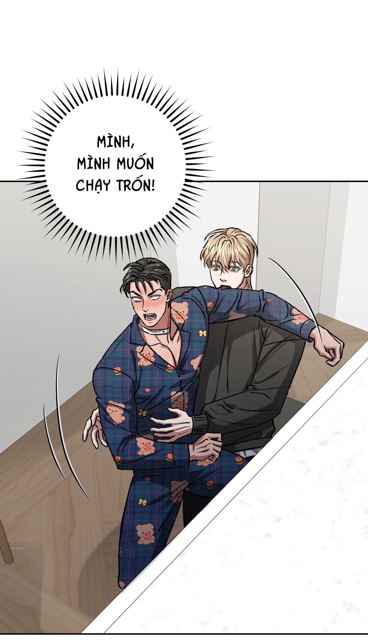 Đọc truyện BÉ YÊU THẬT ĐÁNG SỢ - Chapter 16