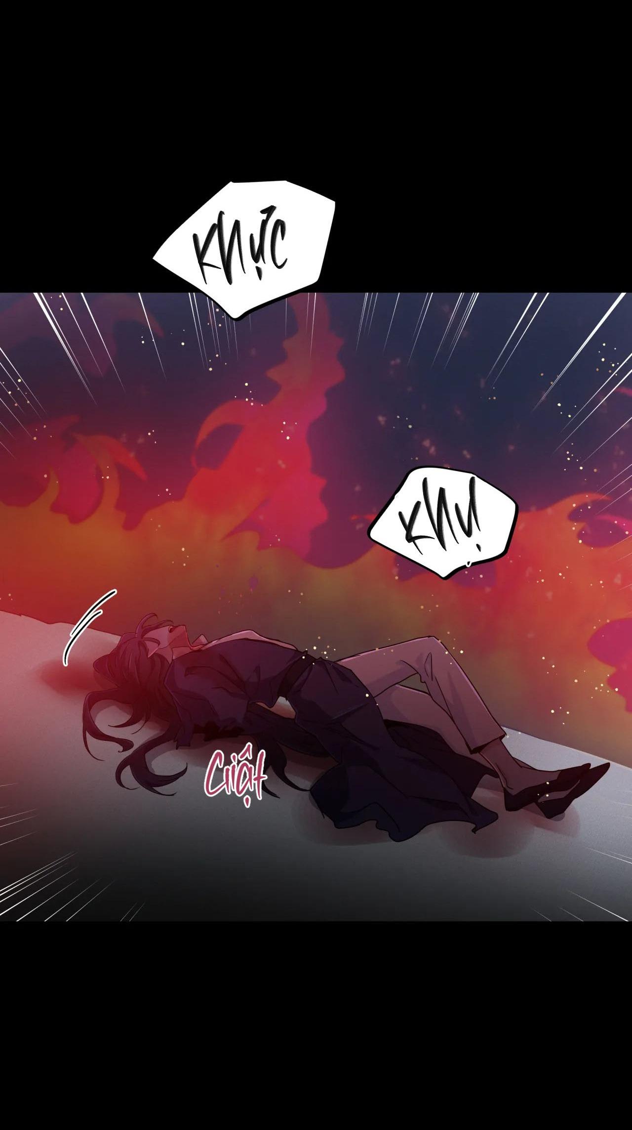 Đọc truyện (CBunu) Ám Giữ Linh Hồn - Chapter 51