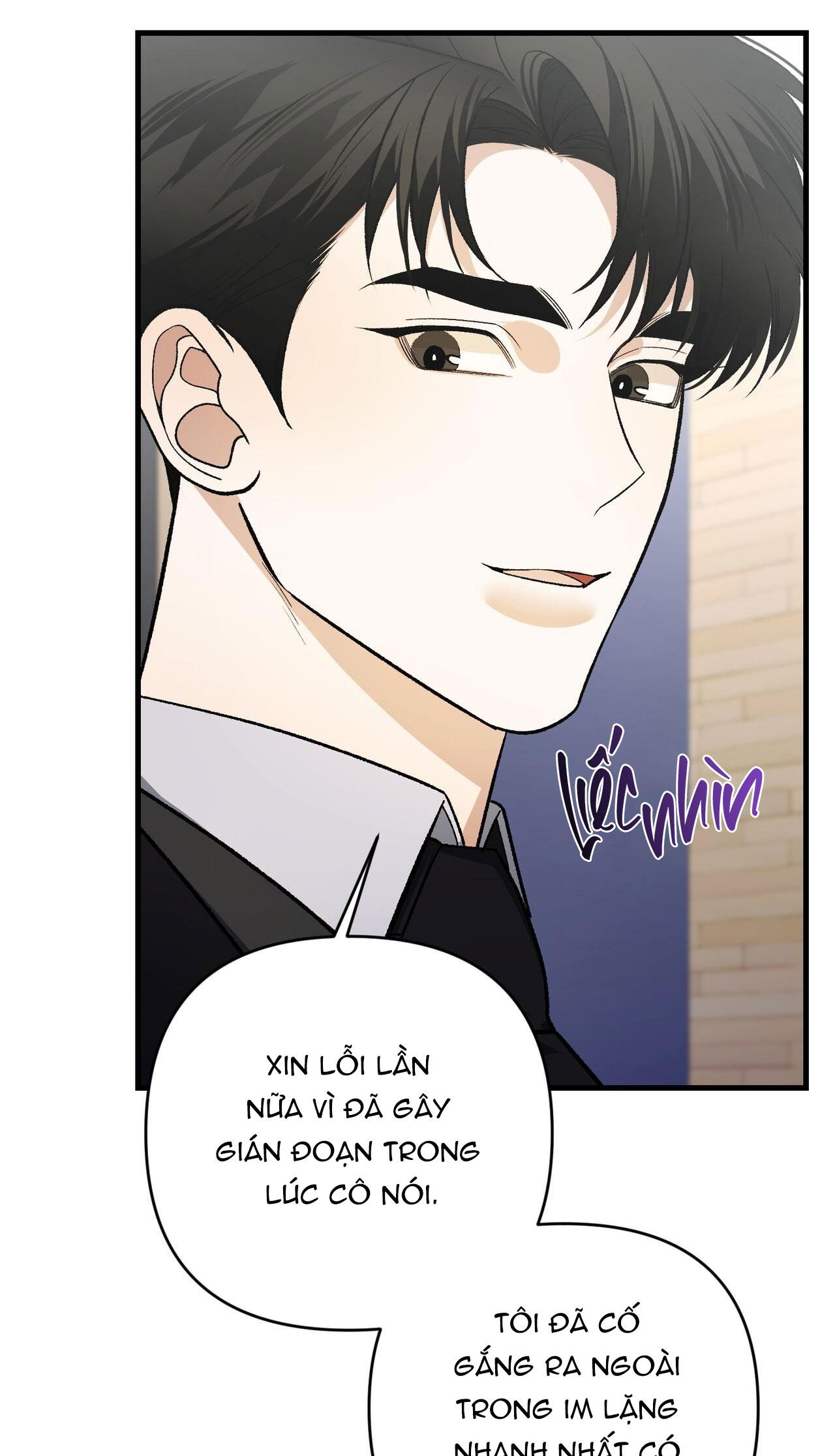 Đọc truyện ĐIỀU KIỆN CỦA GUIDE - Chapter 31