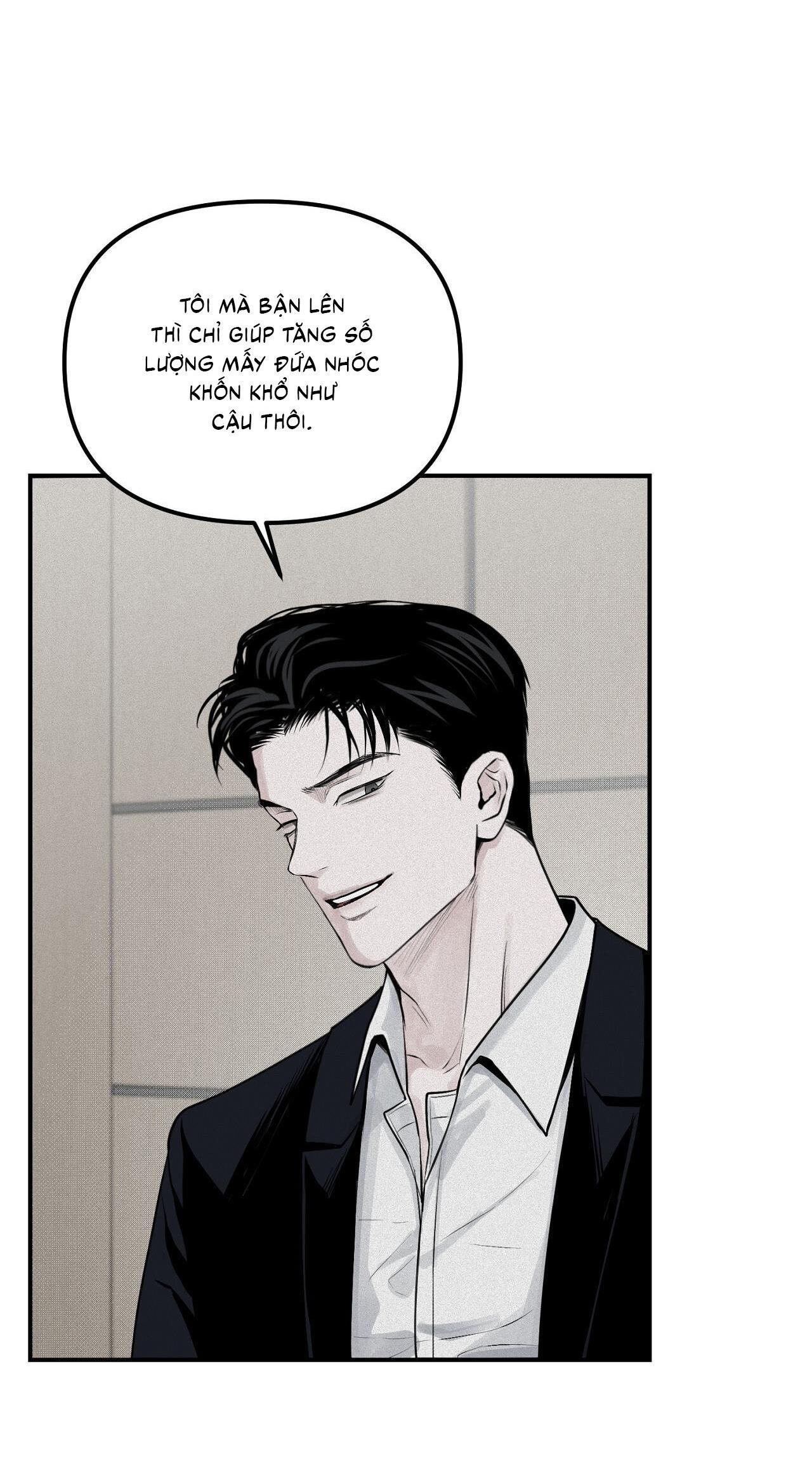 Đọc truyện (CBunu) Phép Chiếu - Chapter 19