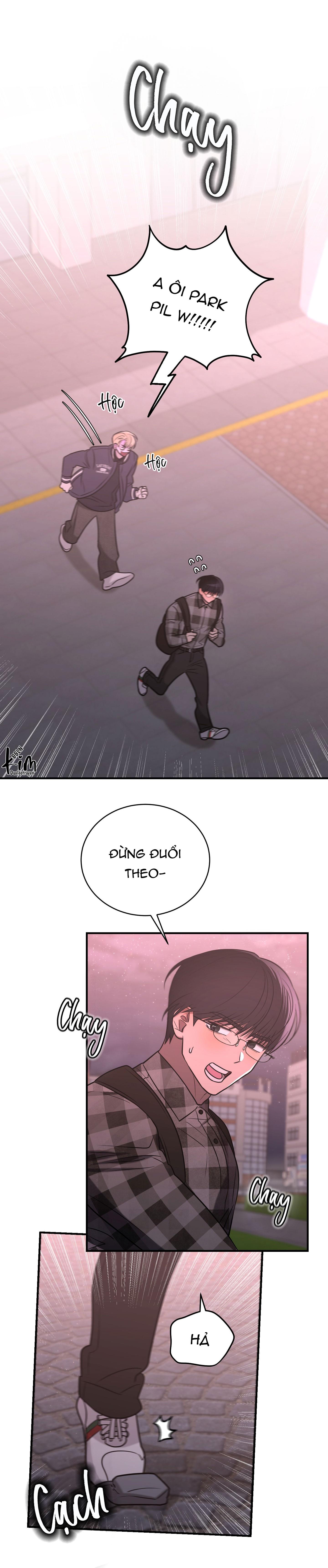 Đọc truyện BL NGẮN TUYỂN CHỌN - Chapter 35.6