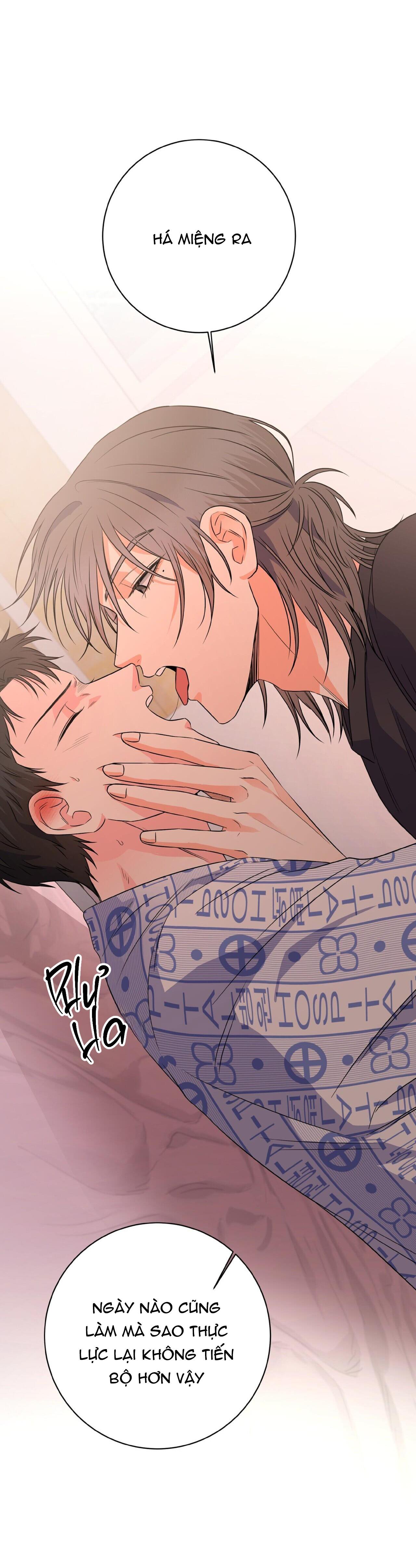 Đọc truyện CHÁN GHÉT - Chapter 24