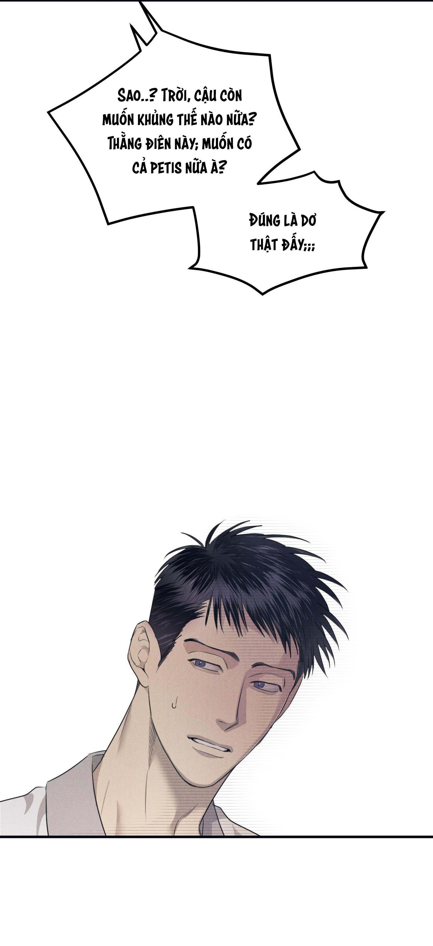 Đọc truyện Tuyển Tập Manhwa Dằm Khăm - Chapter 35