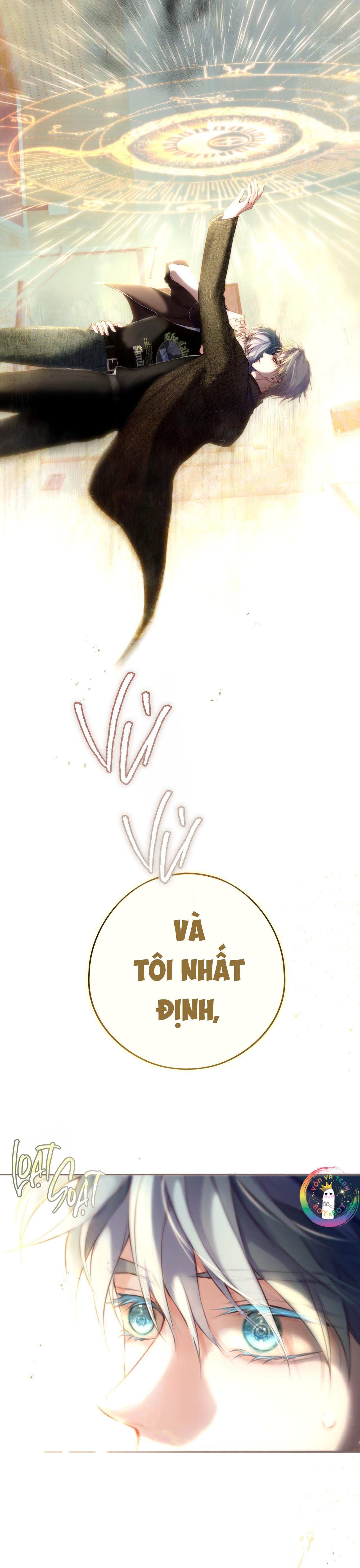 Đọc truyện Đôi Mắt Hành Tinh - Chapter 12