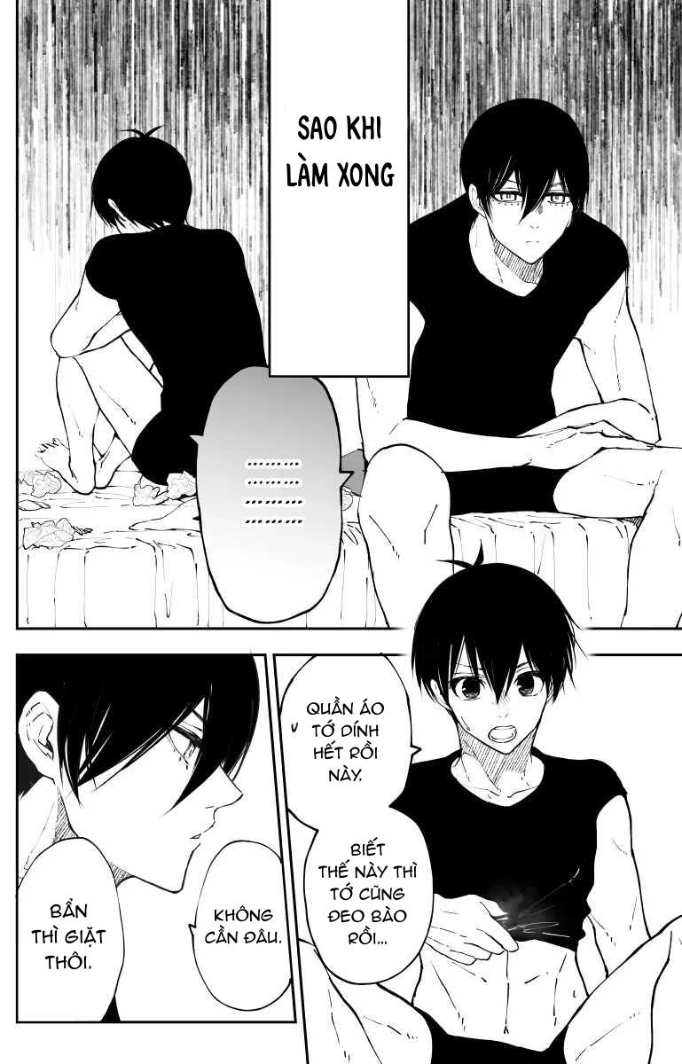 Đọc truyện (Vicera) Blue Lock Dj - Chapter 37