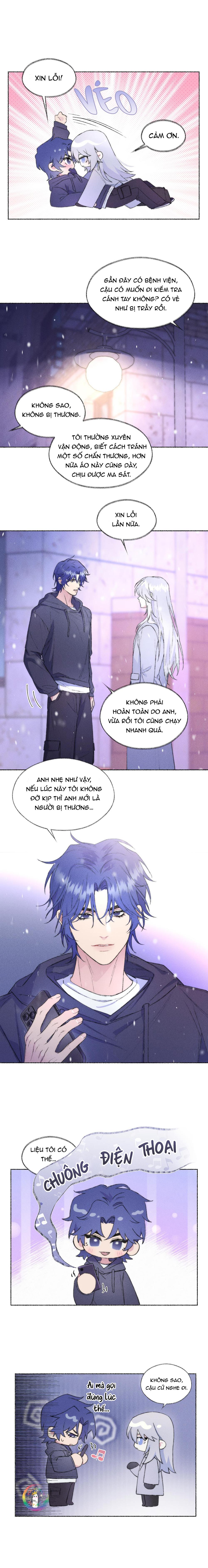 Đọc truyện Đông Tan Tuyết Chưa Tàn - Chapter 1