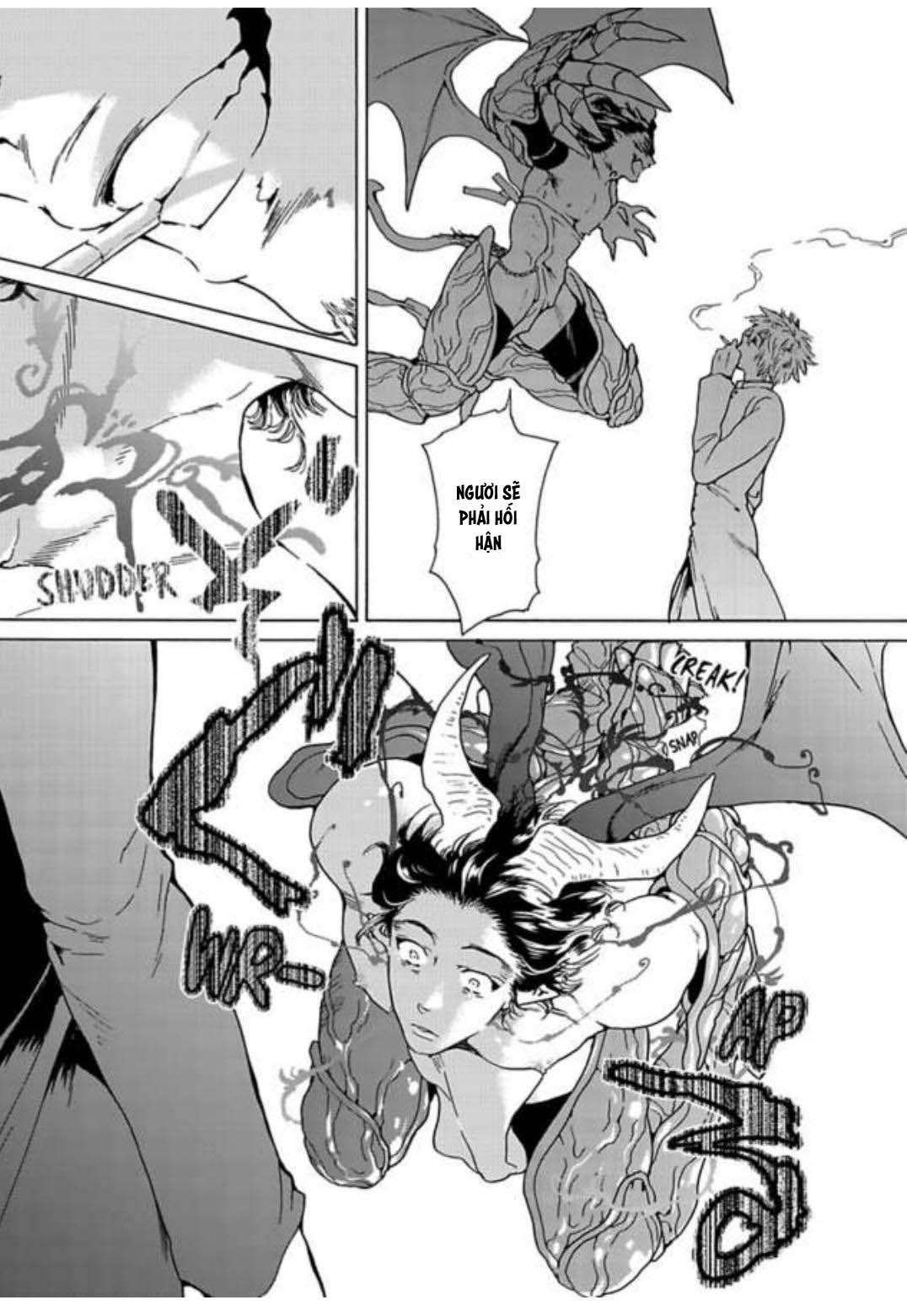 Đọc truyện Ngàn năm trong luyện ái ngục - Chapter 3