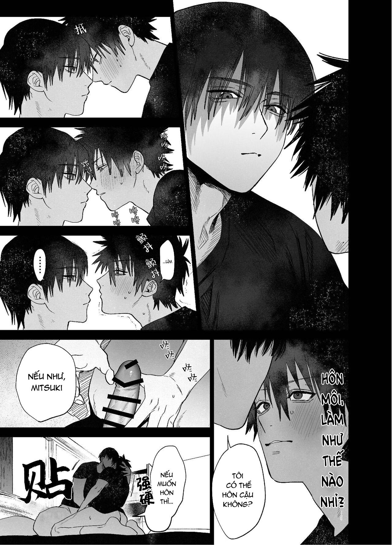 Đọc truyện Lỗ tầy quầy - Chapter 1