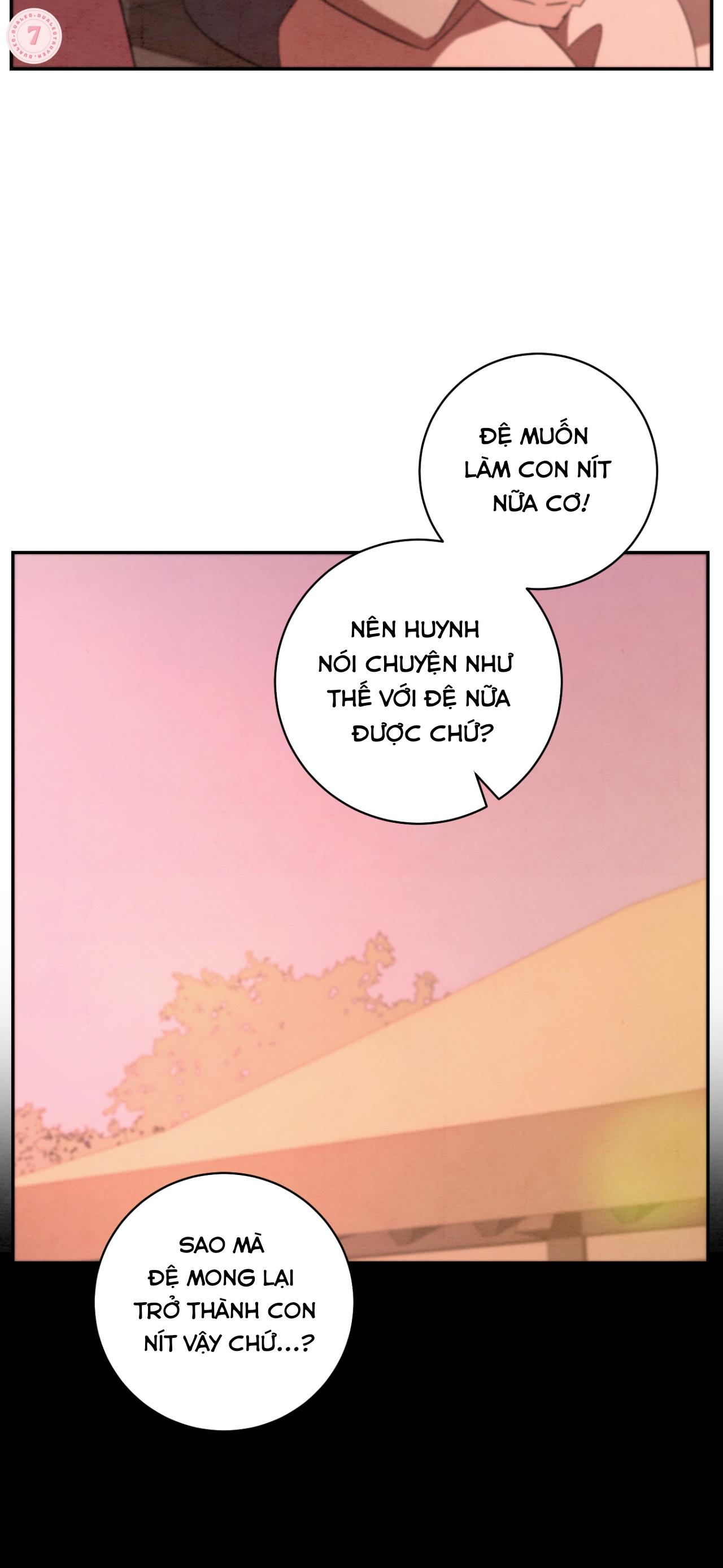 Đọc truyện [Hoàn] Dưới Đáy Biển Xanh - Chapter 55