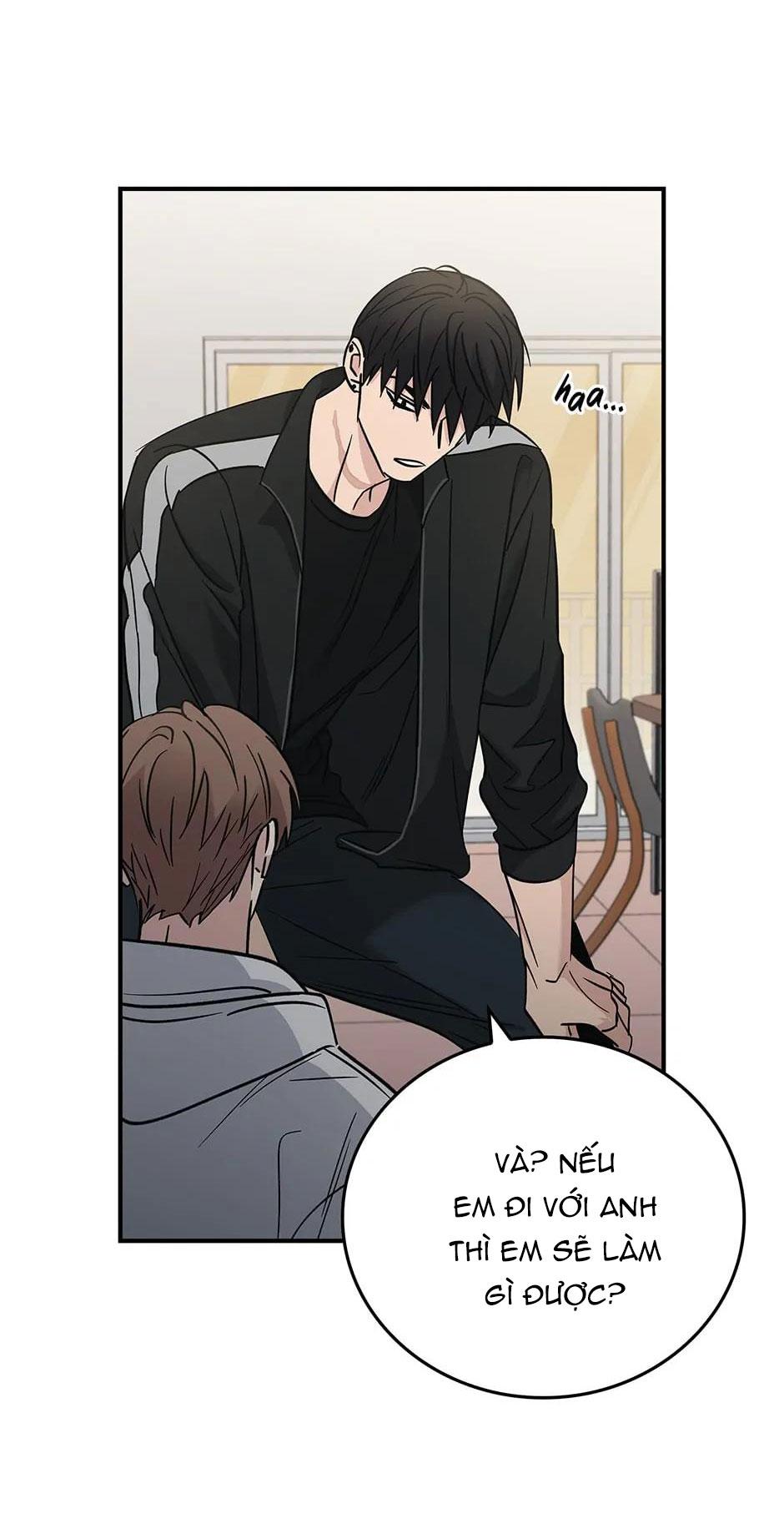 Đọc truyện Deadman Switch - Chapter 38