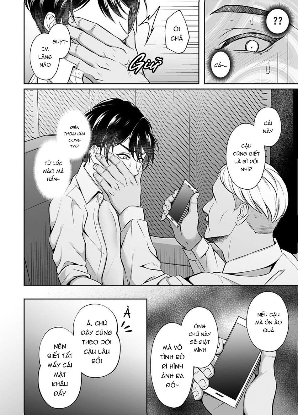 Đọc truyện Tổng hợp truyện Oneshot và Doujinshi theo yêu cầu - Chapter 199