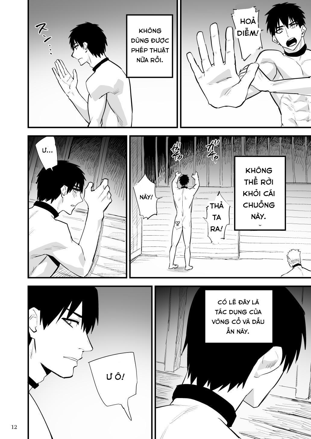 Đọc truyện Ở đây có yaoi hơi bị choáy - Chapter 265