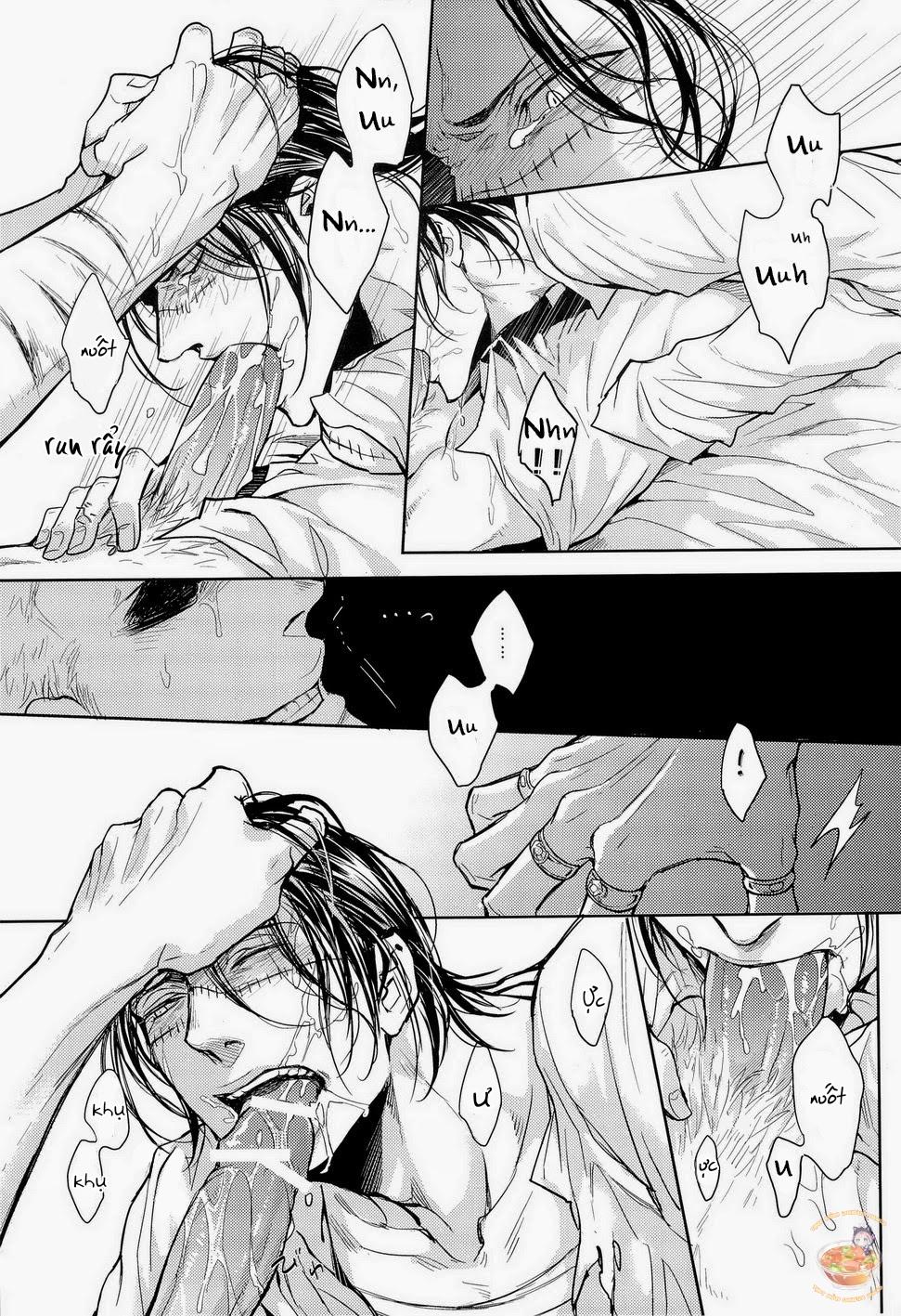 Đọc truyện Tổng Hợp OnePiece Dj - Chapter 35