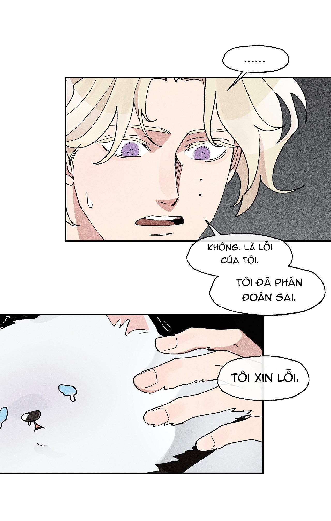 Đọc truyện QUÁI THÚ CỦA BAHAL - Chapter 21