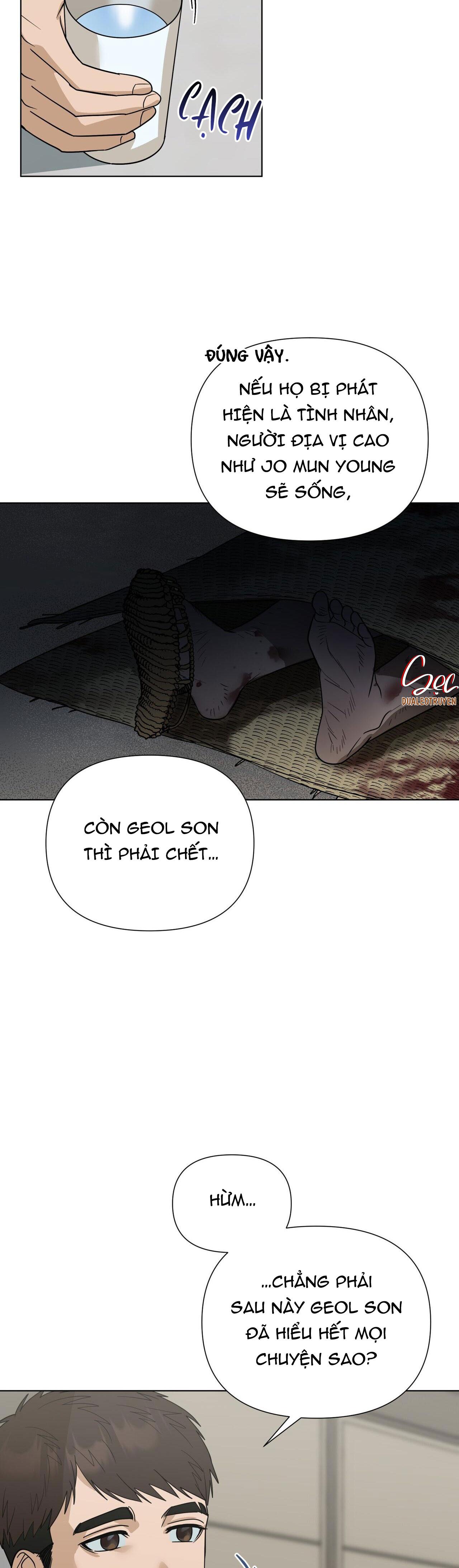 Đọc truyện KIỆT TÁC - Chapter 30