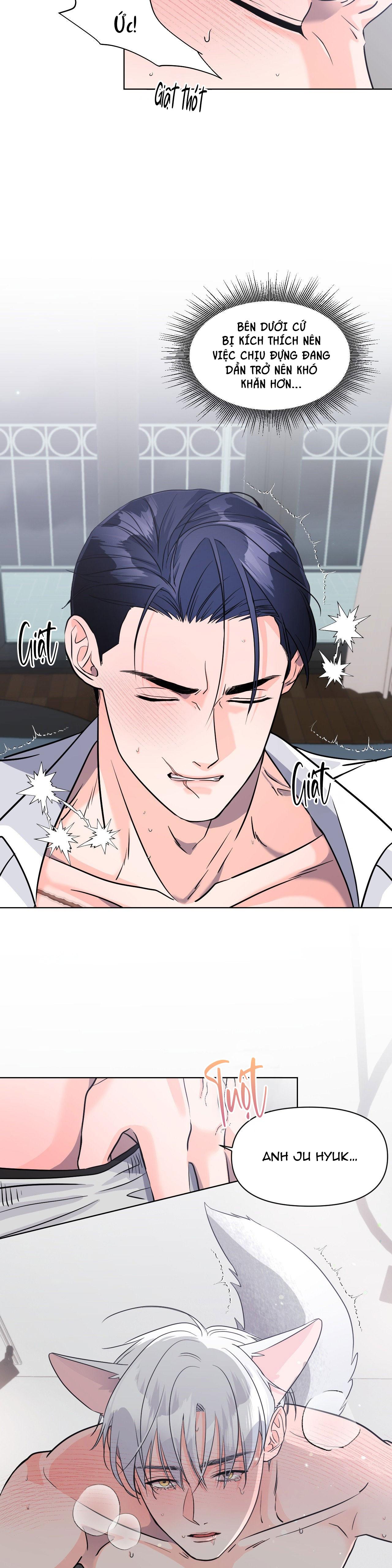 Đọc truyện SAO EM DỄ THƯƠNG VẬY - Chapter 5