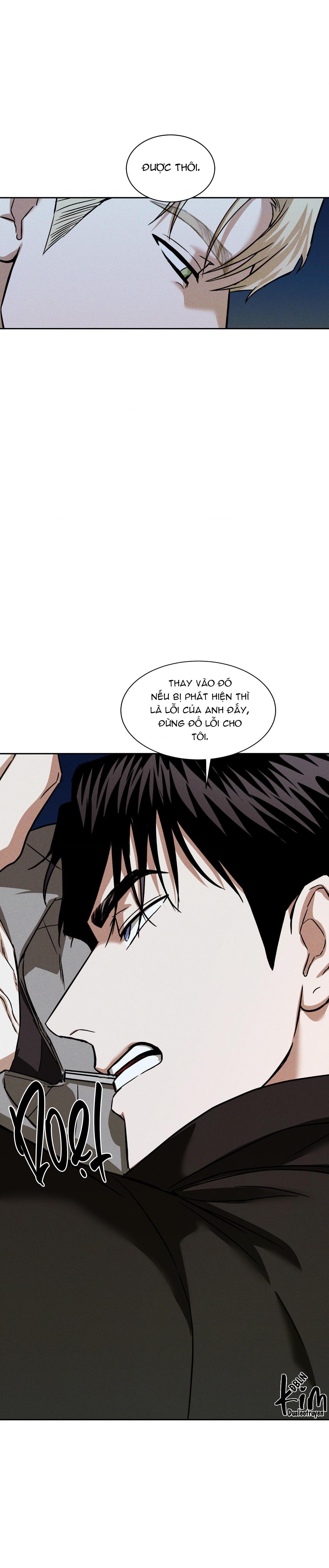 Đọc truyện FLASHLIGHT - Chapter 12