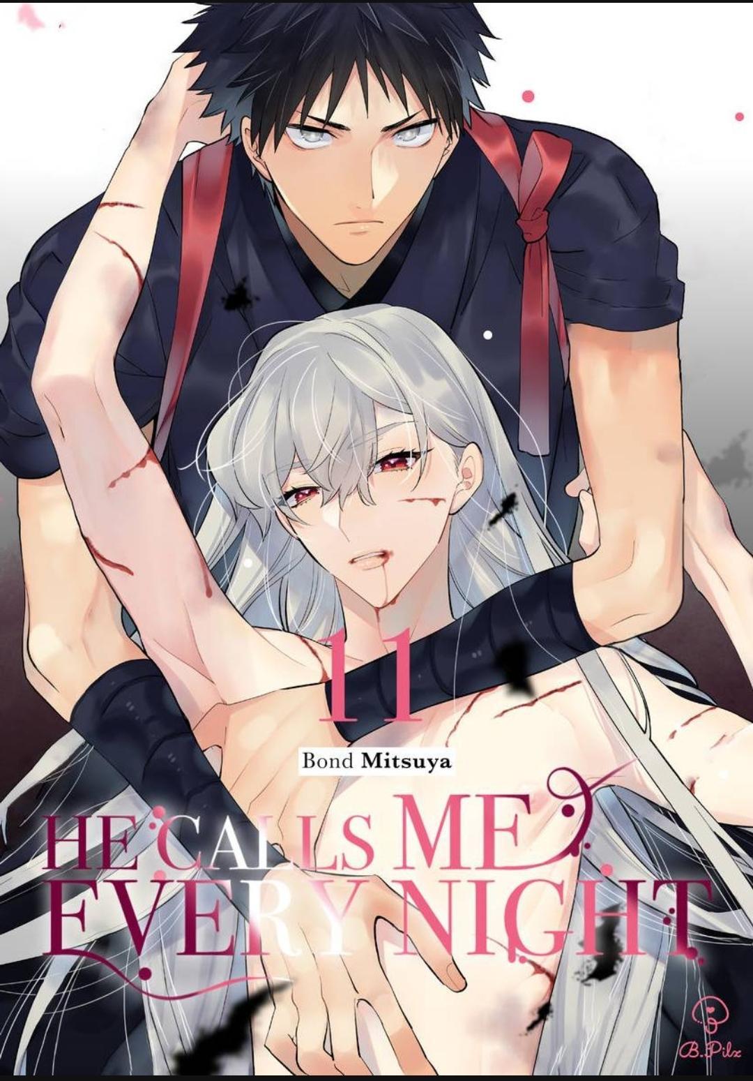 Đọc truyện Hắn gọi tôi mỗi tối - Chapter 11