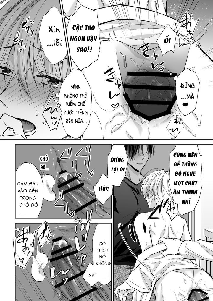 Đọc truyện Tuyển tập truyện doujinshi - Chapter 176