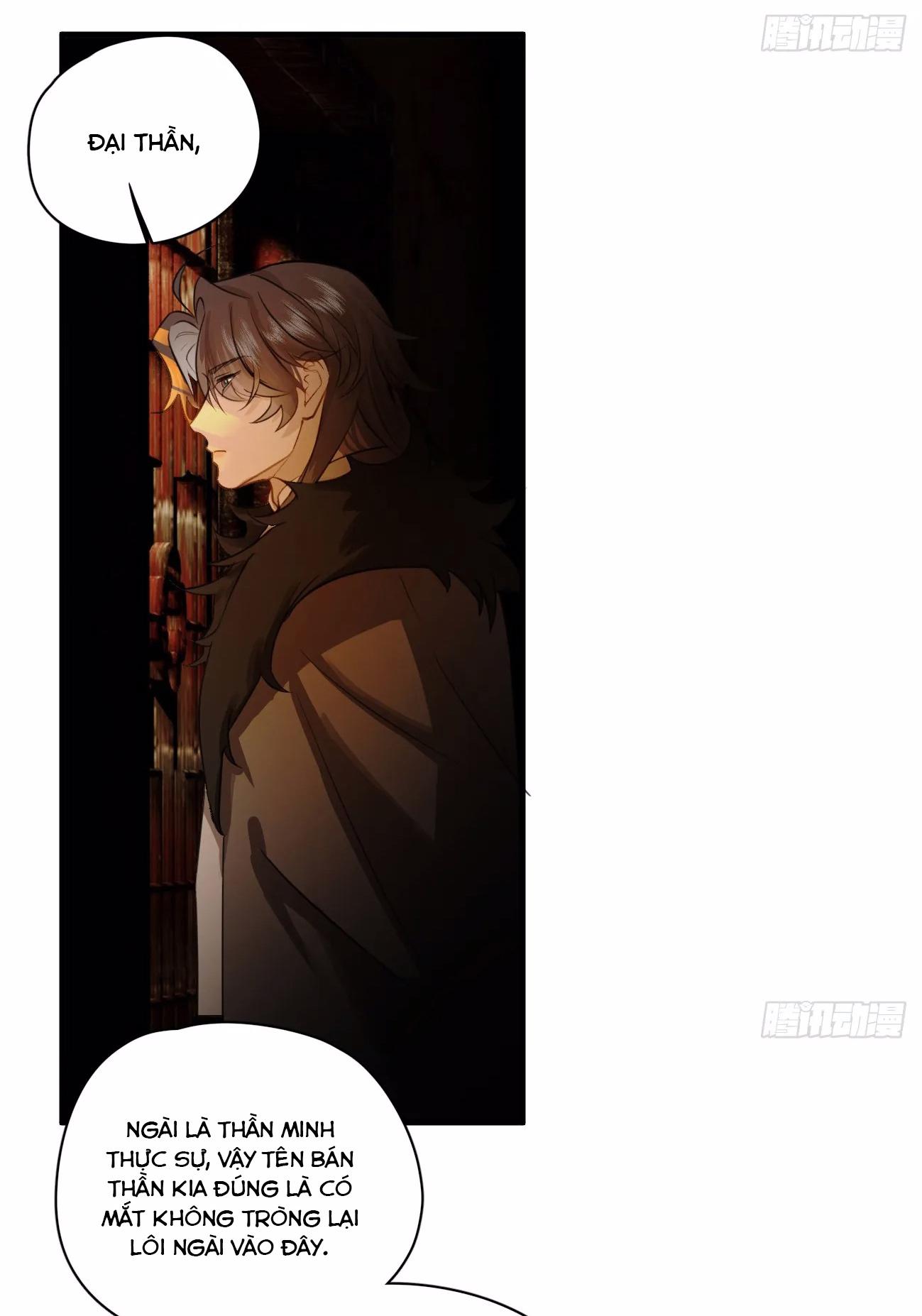 Đọc truyện Tà thần của riêng tôi - Chapter 8