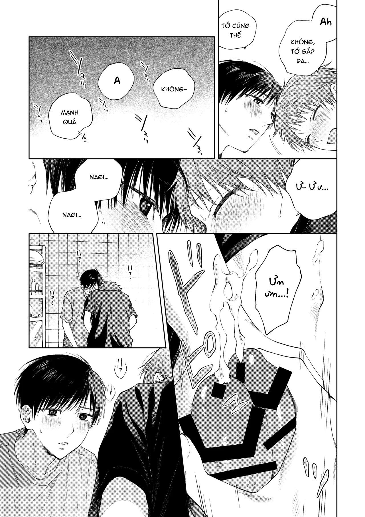 Đọc truyện Cưng mà nói - Chapter 214