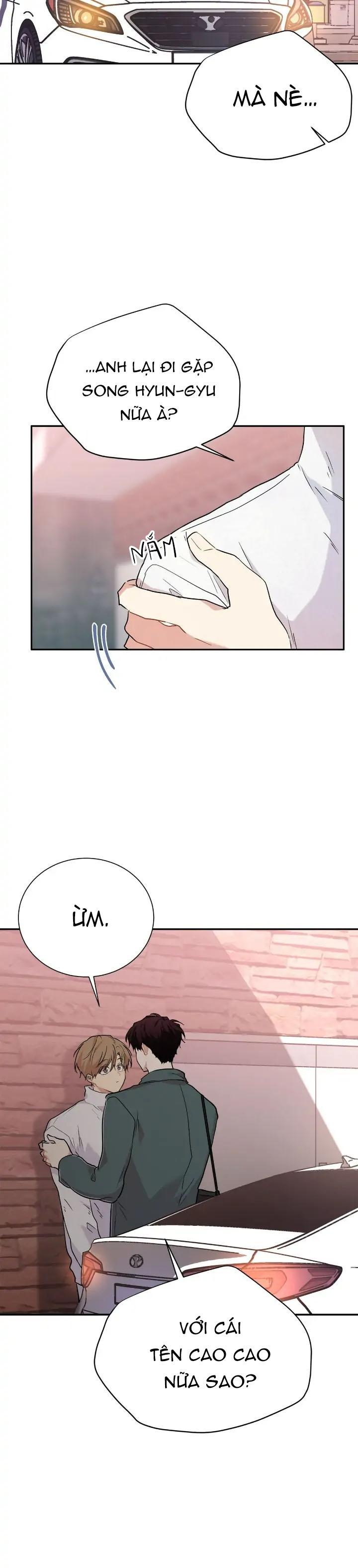 Đọc truyện Nếu Như Cậu Bạn Hàng Xóm Là Vampire? - Chapter 47