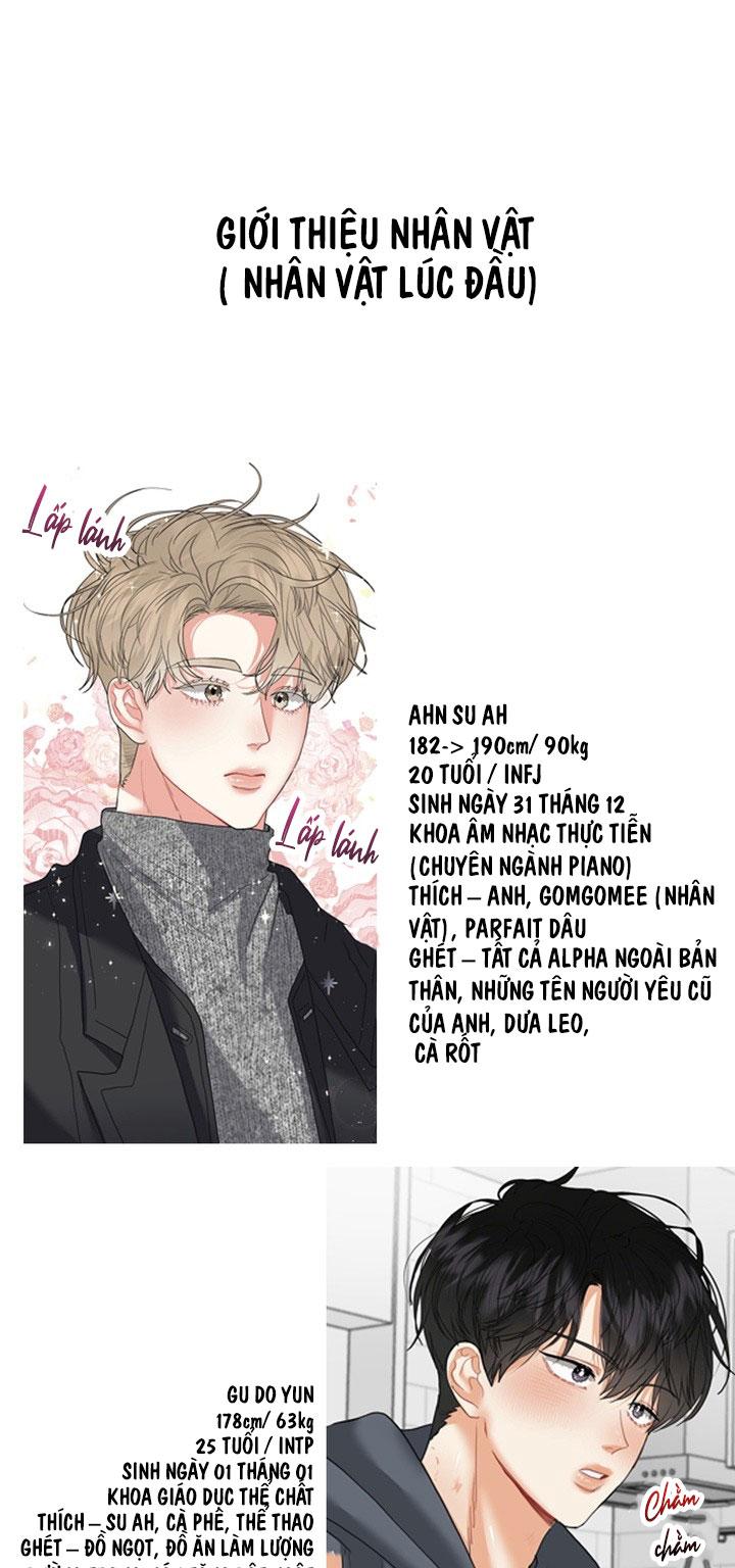 Đọc truyện (AxB) OMEGA CỦA ANH TRAI - Chapter 14.1