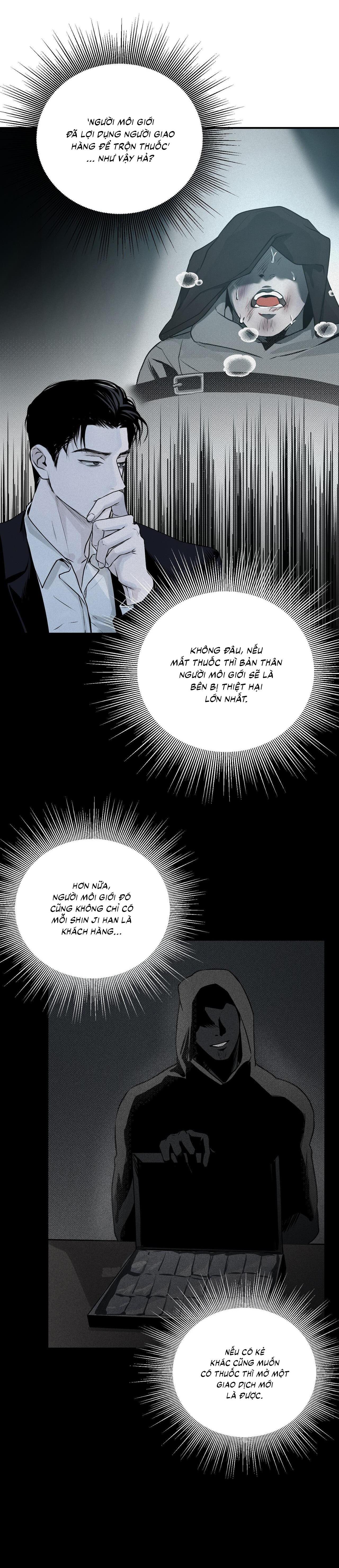 Đọc truyện (CBunu) Phép Chiếu - Chapter 15