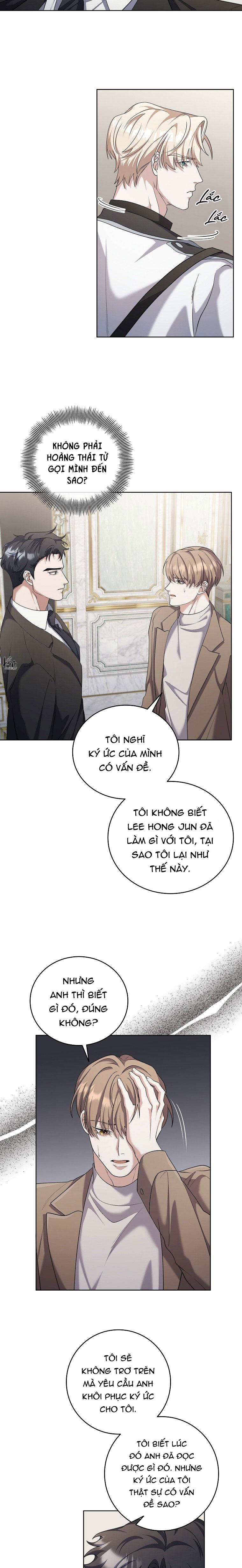 Đọc truyện OPEN THE DOOR - Chapter 51