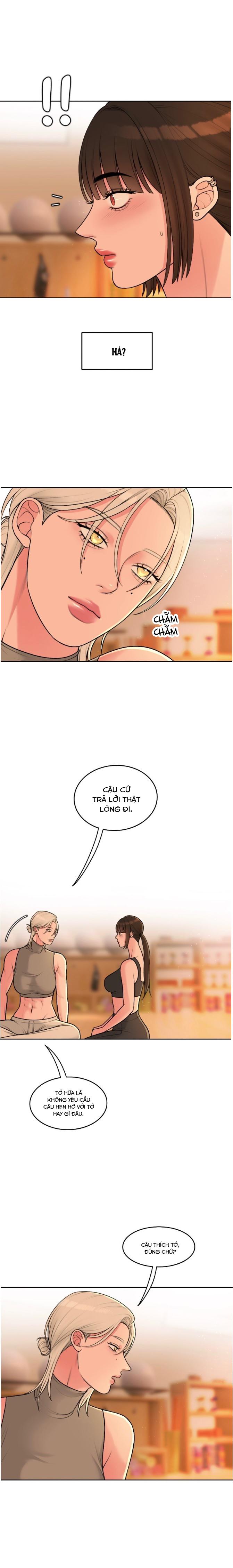 Đọc truyện Vô Tình - Chapter 42