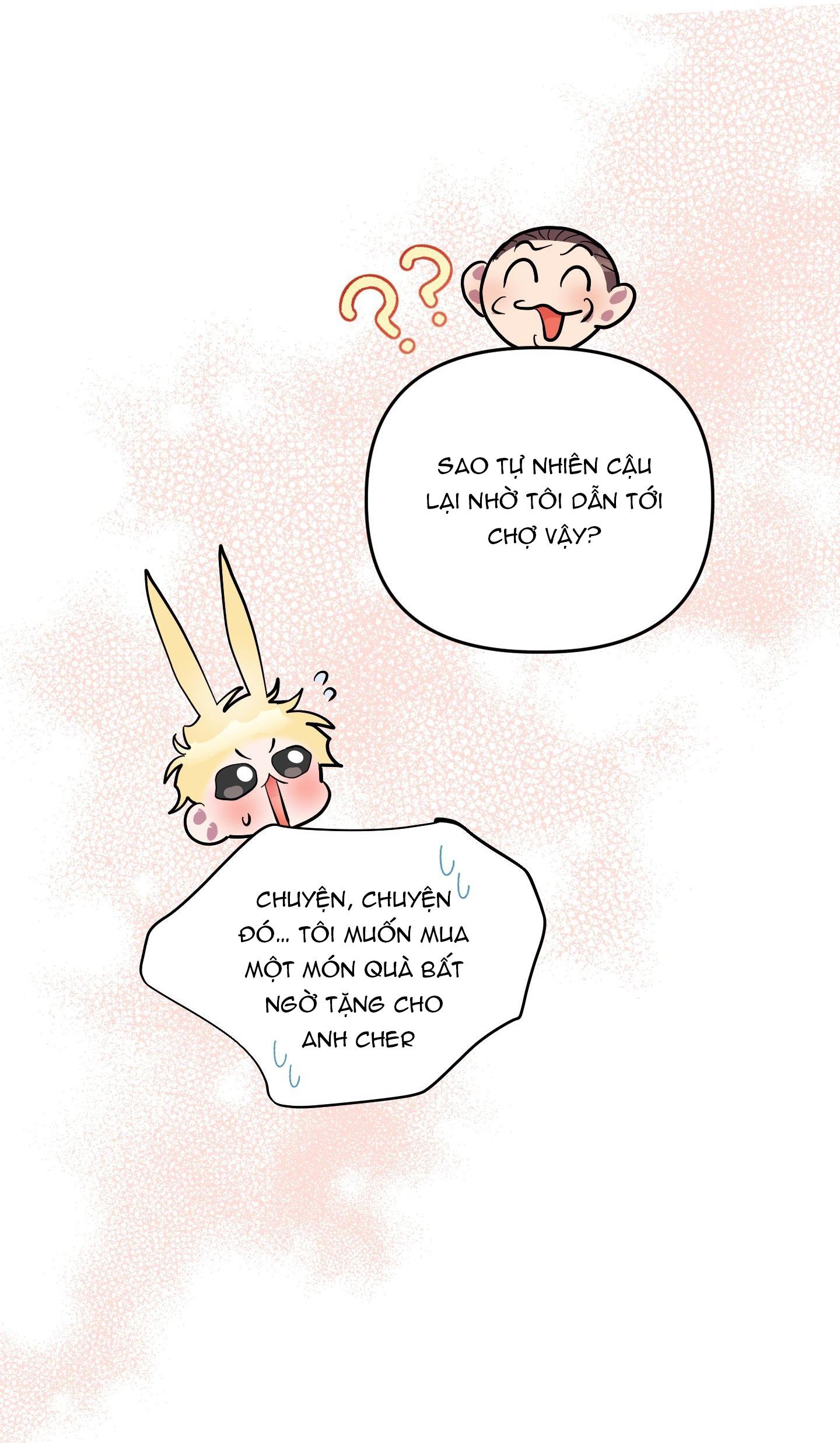 Đọc truyện CÁ MẬP VÀ CÔ DÂU THỎ - Chapter 32
