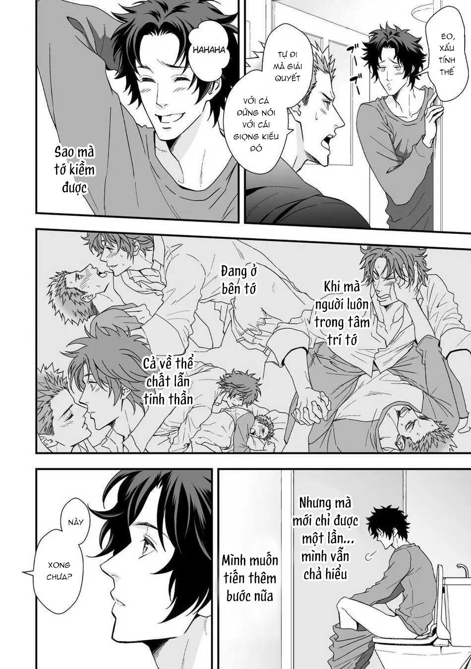 Đọc truyện ONESHOT VICERA COMICS HOUSE - Chapter 87