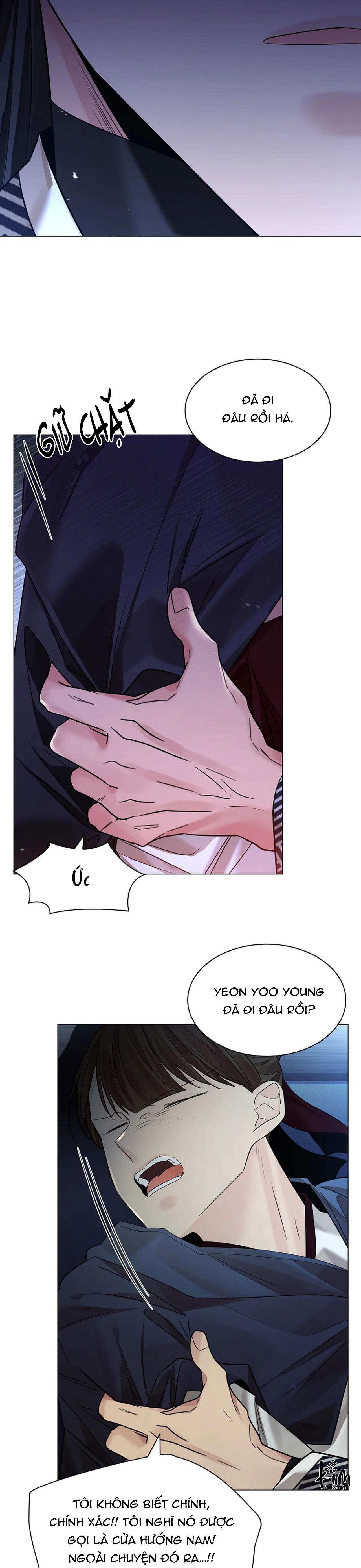 Đọc truyện HOA GIẤY - Chapter 71
